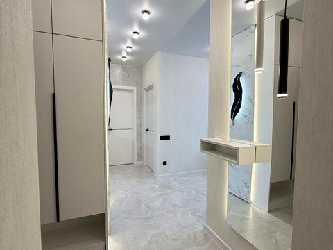 квартира по адресу Жемчужная ул., 8