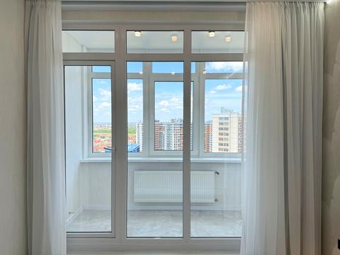 квартира по адресу Жемчужная ул., 8