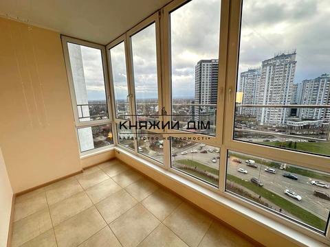 квартира за адресою Єлизавети Чавдар вул., 1