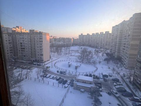 квартира за адресою Милославська вул., 35