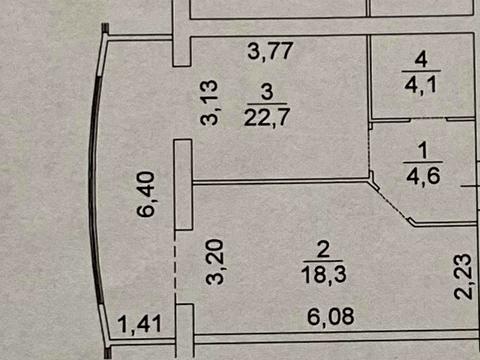 квартира за адресою Європейська вул., 1