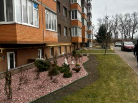 квартира за адресою Європейська вул., 1