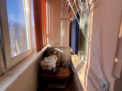 квартира по адресу Константиновская ул., 4