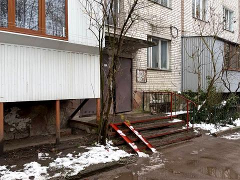 квартира за адресою Львів, Михайла Максимовича вул., 4