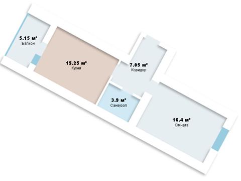 квартира по адресу Миру просп., (Будинок)