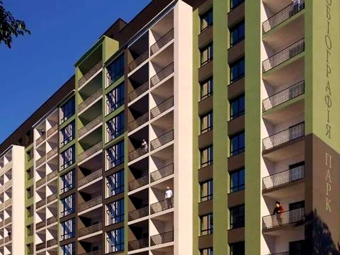 квартира по адресу Миру просп., (Будинок)