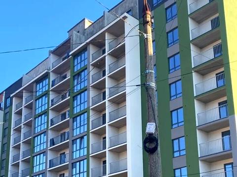 квартира по адресу Миру просп., (Будинок)