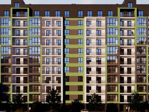 квартира по адресу Миру просп., (Будинок)