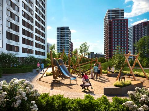 квартира по адресу Олександра Олеся ул., (Будинок 10.2)