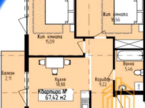 квартира за адресою Шевченка