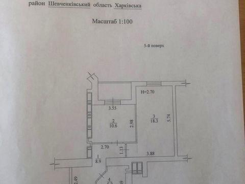квартира за адресою Професорська вул., 14