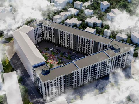 квартира по адресу Урожайная ул., (Будинок 1)