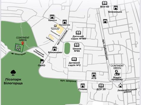 квартира за адресою Роксоляни вул., 149