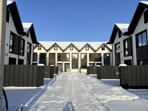 будинок за адресою Сергія Мазіна