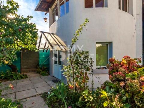 дом по адресу Яблоневая ул., 30