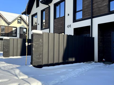 будинок за адресою Сергія Мазіна