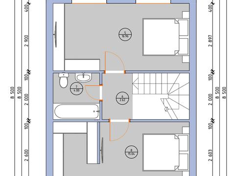 будинок за адресою Сергія Мазіна