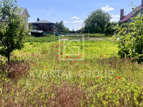 участок по адресу 