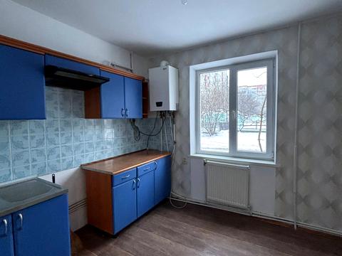 квартира по адресу Молодёжная ул., 56