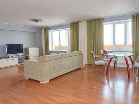 квартира за адресою Оноре де Бальзака вул., 4