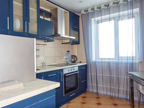 квартира по адресу Оноре де Бальзака ул., 4