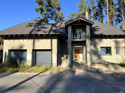 дом по адресу провулок Лісовий