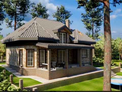 дом по адресу провулок Лісовий