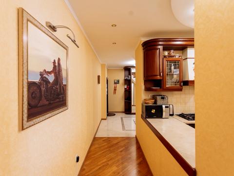 квартира по адресу Петропавловская ул., 87/3