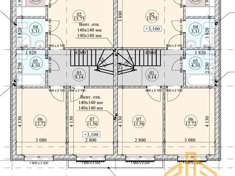 дом по адресу Ярослава мудрого, 2