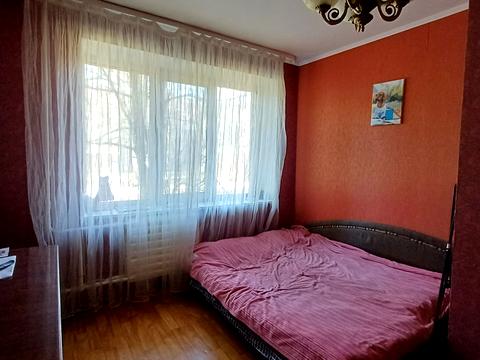 квартира по адресу 77-й Гвардейской Дивизии просп. (Рокоссовского), 48