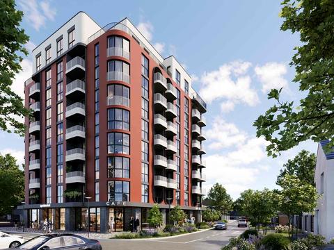 квартира по адресу Електрозаводська ул., 45