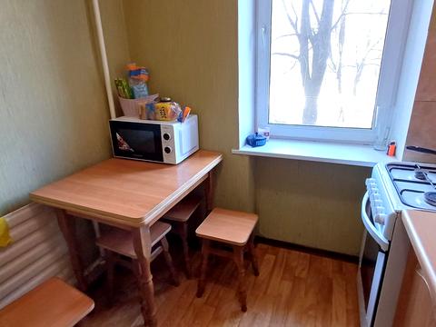 квартира по адресу 77-й Гвардейской Дивизии просп. (Рокоссовского), 48