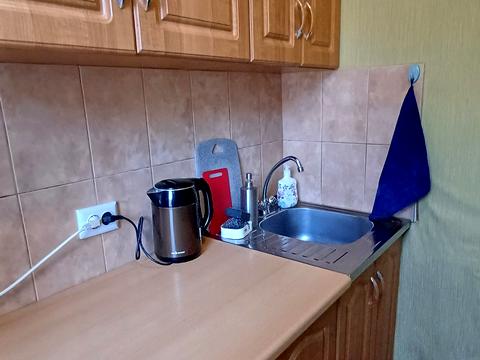 квартира по адресу 77-й Гвардейской Дивизии просп. (Рокоссовского), 48