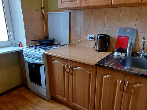 квартира по адресу 77-й Гвардейской Дивизии просп. (Рокоссовского), 48