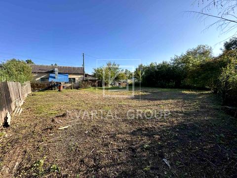 участок по адресу 