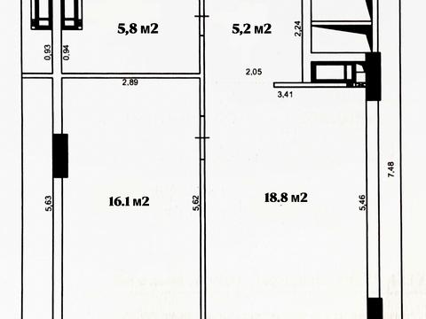 квартира по адресу Черниговская ул. (Черниговская), 8-А