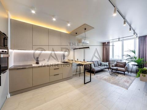 квартира за адресою Київ, Михайла Бойчука вул. (Кіквідзе), 41-Б