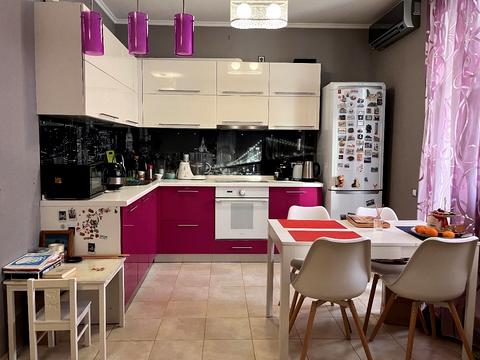 квартира по адресу Подлесная ул., 1а