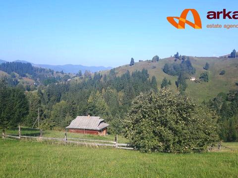 ділянка за адресою 