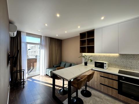 квартира за адресою Салютна вул., 2к20