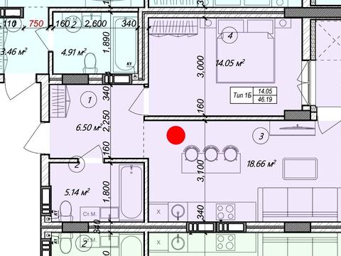 квартира за адресою Ужгород, Електрозаводська вул., 45