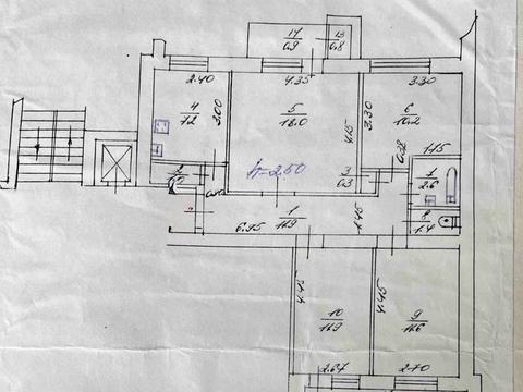 квартира за адресою Авраама Лінкольна вул. (Димитрова), 45а
