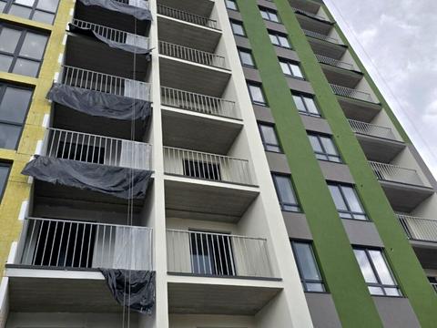 квартира за адресою Миру просп., (Будинок)