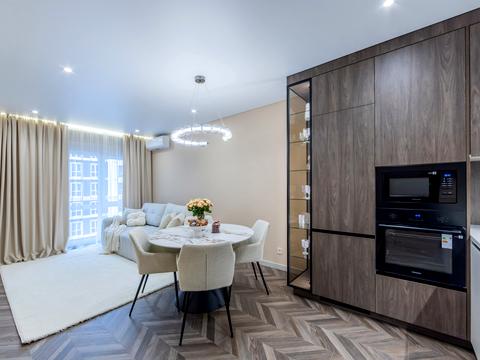 квартира по адресу Михаила Максимовича ул. (Трутенко Онуфрия), 24-Г