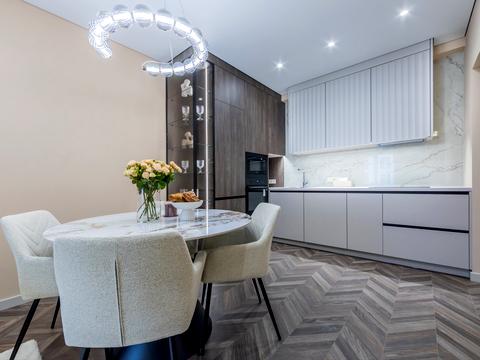 квартира по адресу Михаила Максимовича ул. (Трутенко Онуфрия), 24-Г