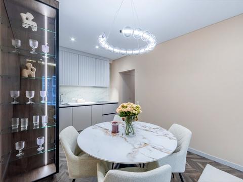 квартира по адресу Михаила Максимовича ул. (Трутенко Онуфрия), 24-Г