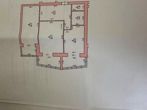 квартира по адресу Шевченко ул., 39