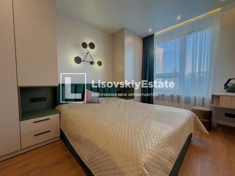 квартира за адресою Кудрявська вул., 24а