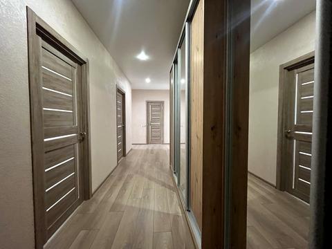 квартира по адресу Нижняя Береговая ул., 2/2