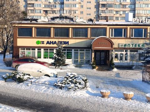 коммерческая по адресу Героев Полка "Азов ул. (Малиновского маршала), 34-А